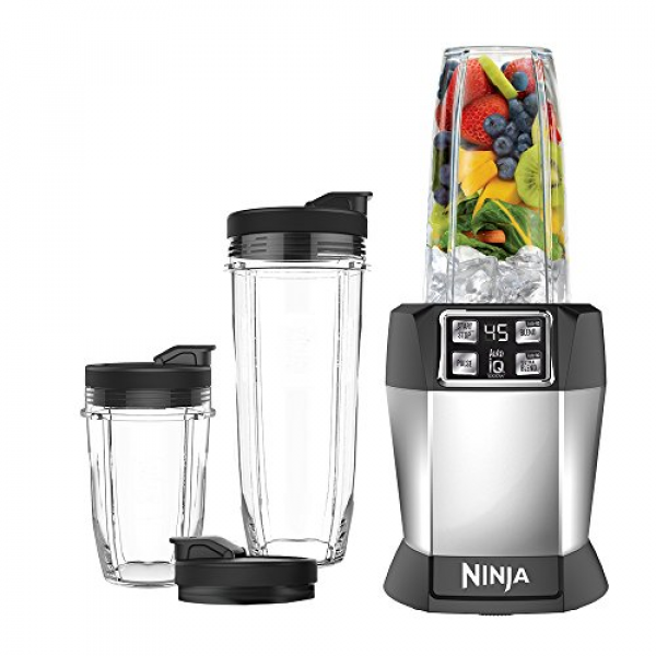 Nutri Ninja Auto-iQ Blender (BL482)